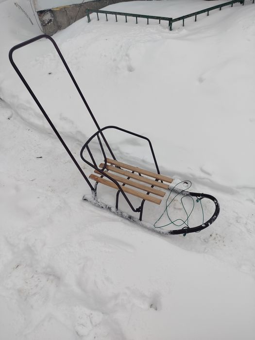 Санчата сани для дитини санки