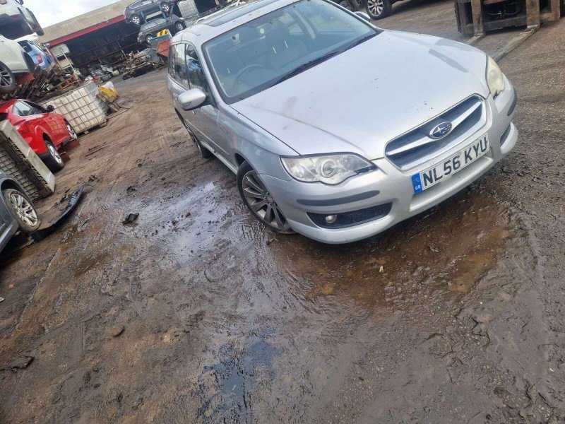 Разборка запчасти Subaru Legacy B13 Outback