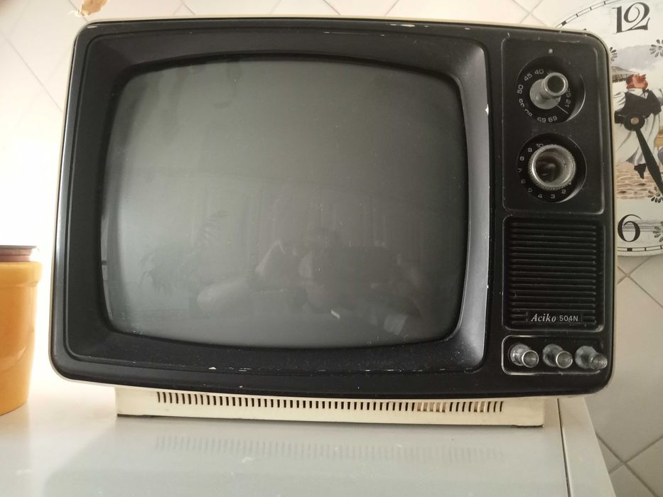 TV Antiga Aciko 504N