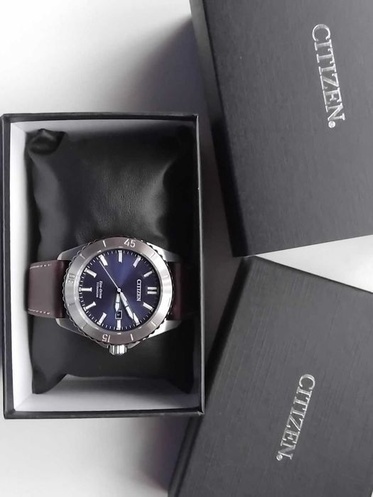 Акція! Новий Citizen Brycen Super Titanium AW1840-09L