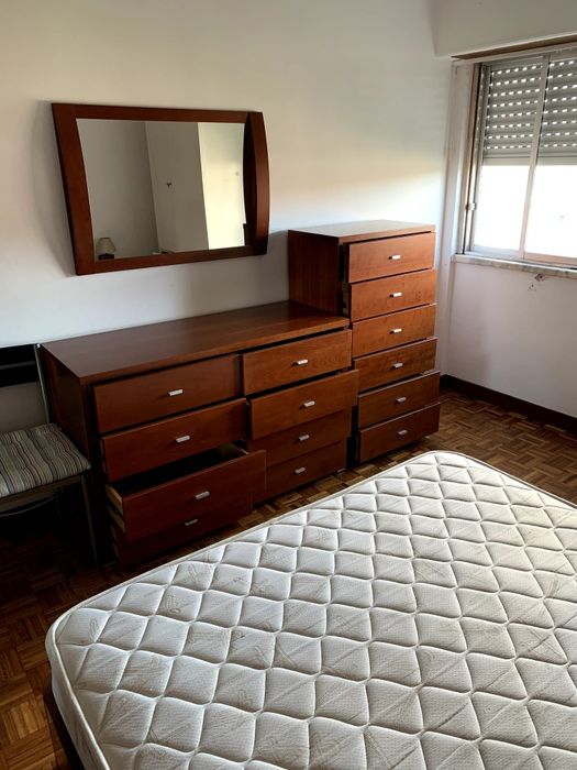 Conjunto de móvel quarto