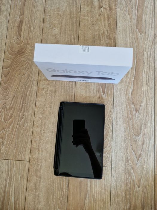 Tablet Samsung Galaxy Tab A7 Lite 3/32 folia ochronna case android 14