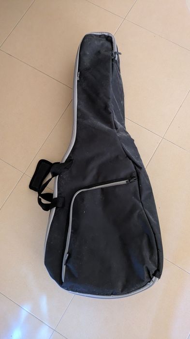 Guitarra elétrica QGE-SG10 RW