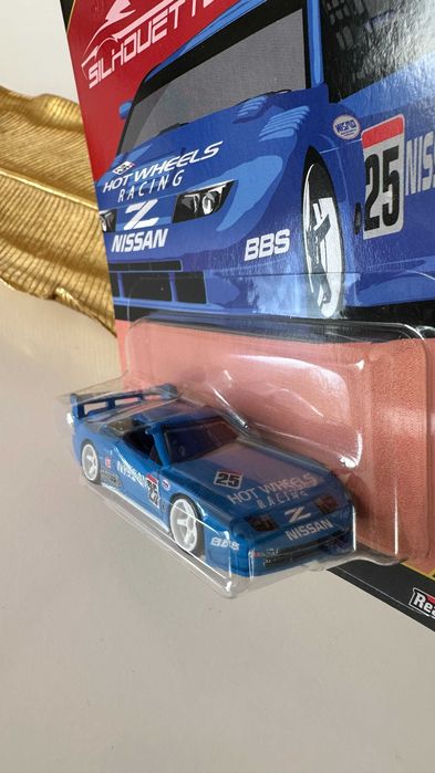 Hot Wheels Nissan 300ZX
