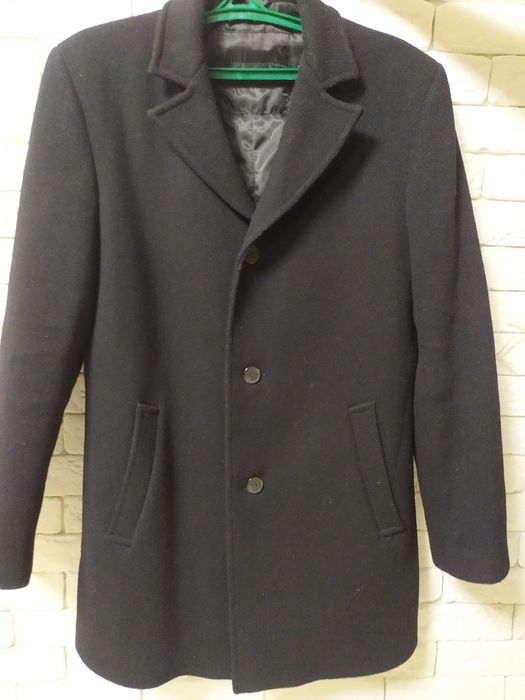 Пальто чоловіче 48 розмір осінь весна