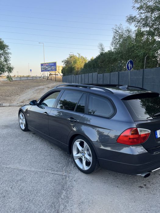 Bmw 320d 177 cv 204.000 kms