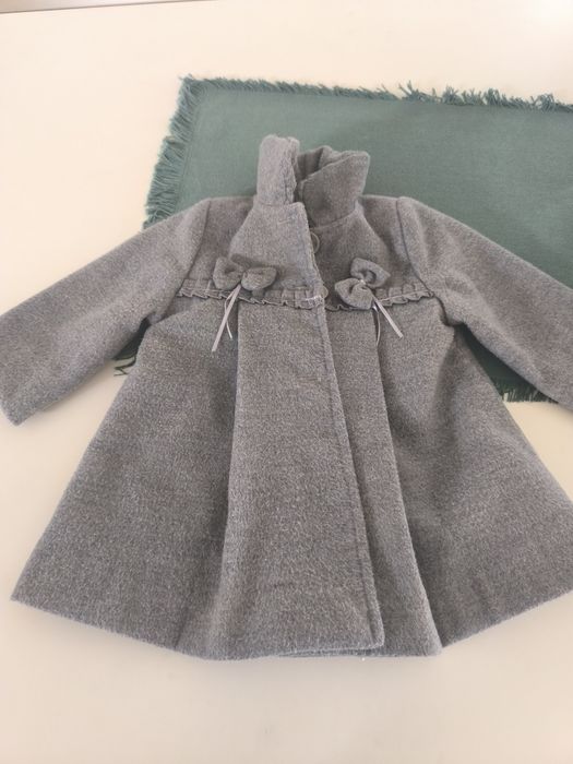 Parka menina bebé
