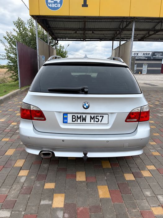 BMW M57 E61 ідеальний стан