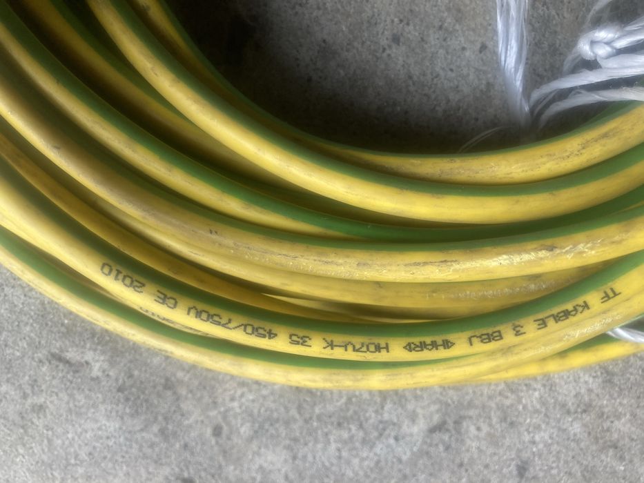 Kabel 1x35 mm2 linka 35