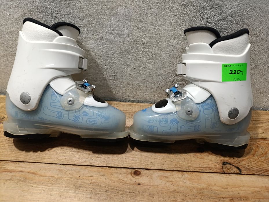 Nr 420 Buty narciarskie dziecięce Dalbello Gaia 2 19.5 cm