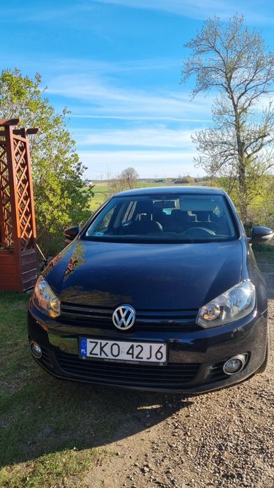 Golf VI 1,4 benzyna