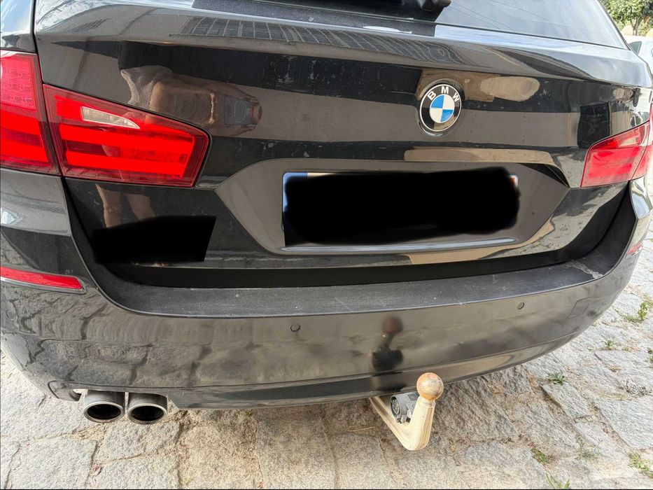 Gancho de Reboque BMW 520D F11