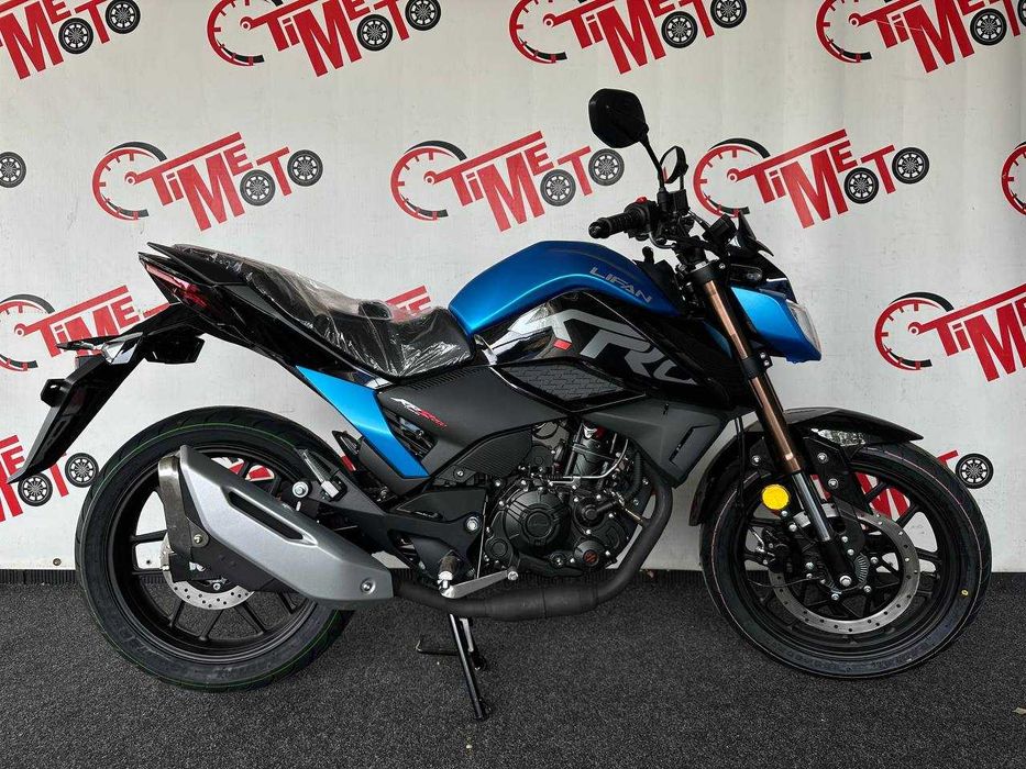Новий мотоцикл Lifan KPS200 Гарантія/Доставка