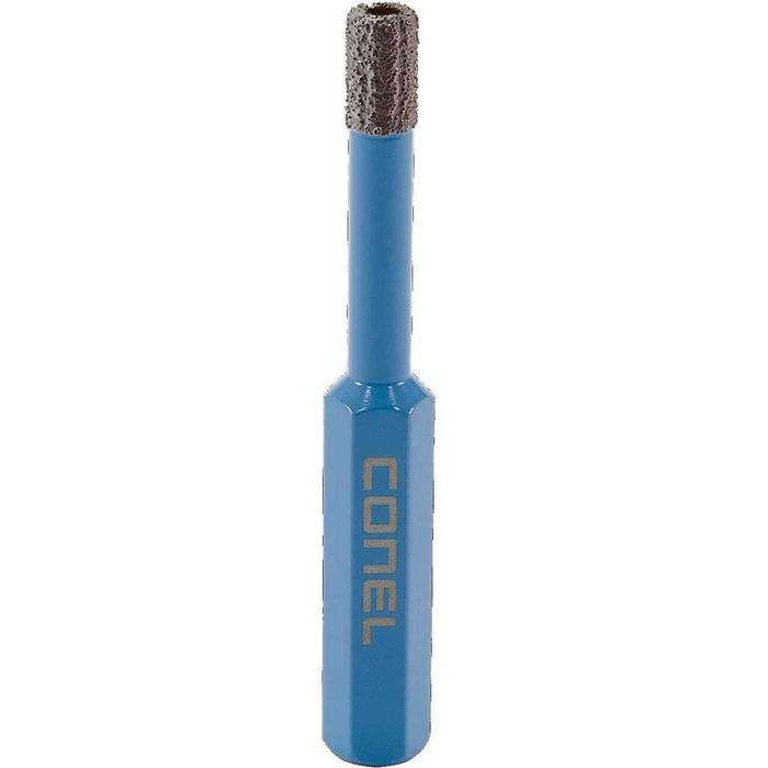 Свердло з алмазним напиленням Свердла по склу