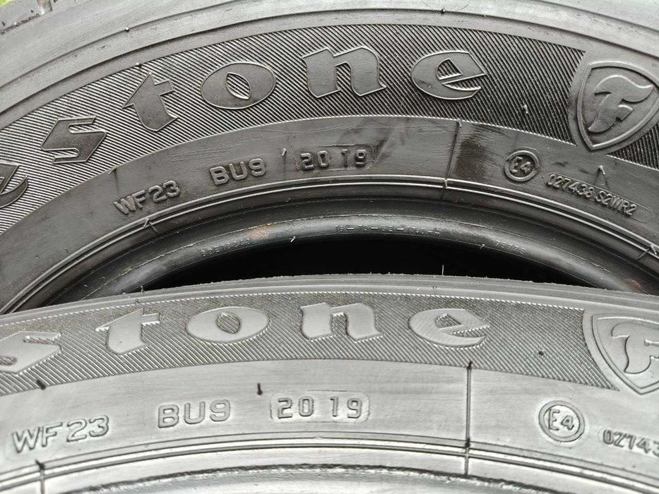 Firestone Vanhawk 2 205/65r16c made in Spain 2шт, 19год, 5,5мм, ЛЕТО. Привезены из Германии.