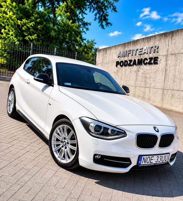 Bmw 118i Sport Line