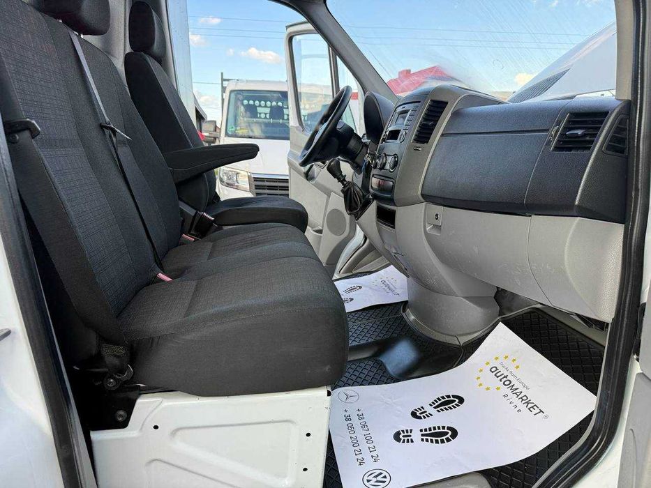 Mercedes-Benz Sprinter 2017p. Ref