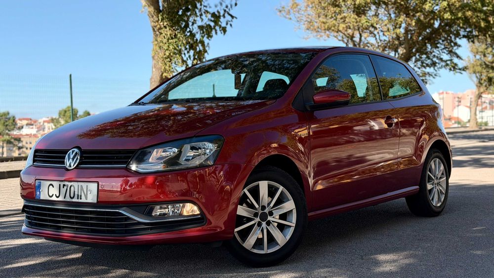 VW Polo Lounge 1.0 | Só 64.000 km | Revisão Completa — photo 2