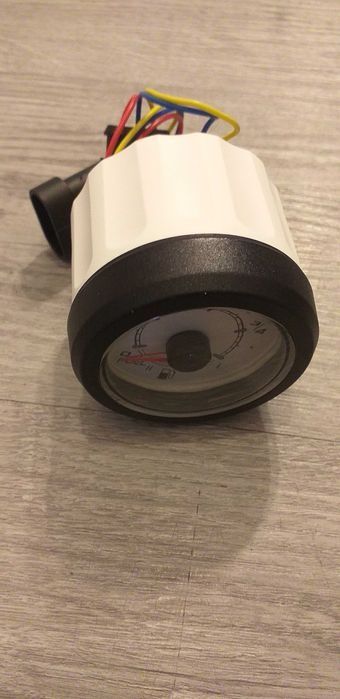 Nowy wskaźnik paliwa