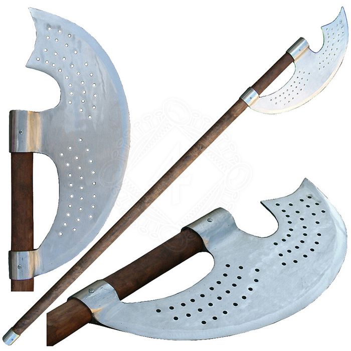 Topór drzewcowy (bardisze)