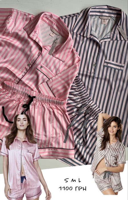 Піжами різні моделі