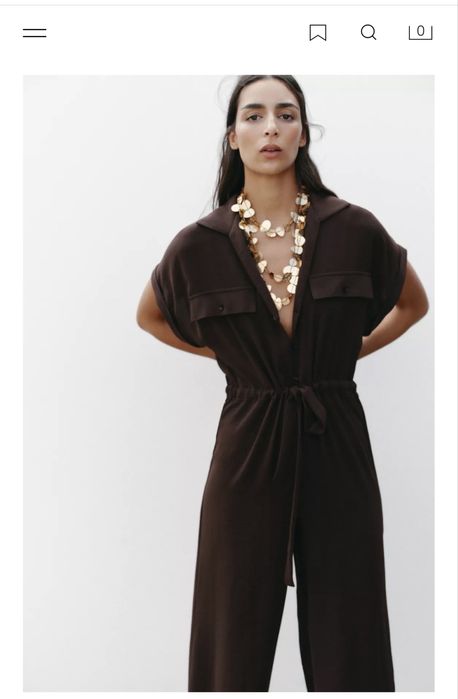 Комбінезон, Zara, розмір м