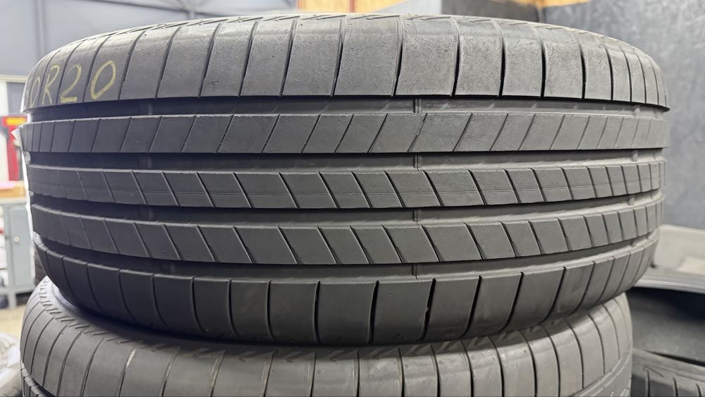 шини б.у літо 235/50 R20 - BRIDGESTONE - Turanza Eco склад шин
