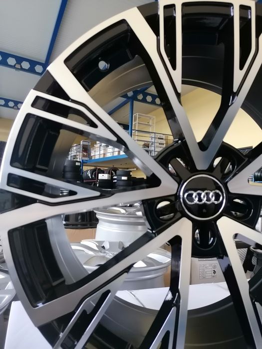 Felgi aluminiowe Audi A3 A4 A5 A6 A7 A8 Q3 Q4 Q5 Q7 19x8,5