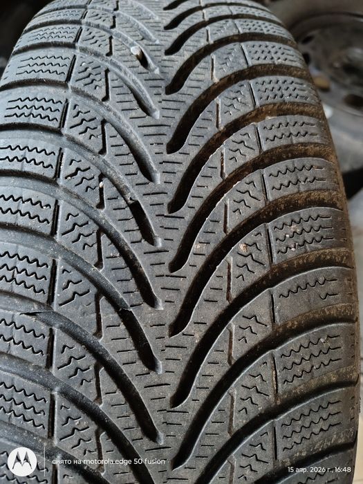 Диски з резиною Volkswagen 5x100r15