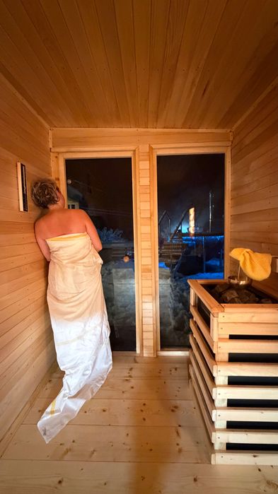 Apartament Studio Margherita Góry Jezioro wanna SPA sauna sala eventow