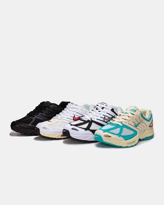 Кросівки Nike Air Pegasus 2K5 'White Black' premium i72