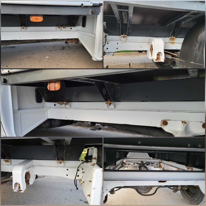 Mercedes Sprinter 906 doka 2.2cdi 311 OM646 maxi brygadowka Crafter paka 7-osobowy