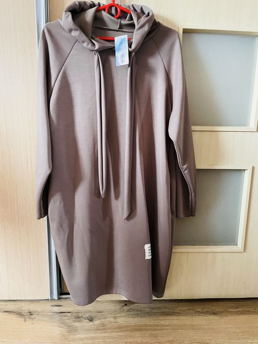 Sukienko- tunika fango