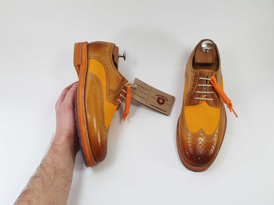 Туфлі чоловічі з Німеччини 42 27.5 см