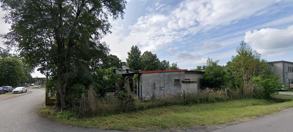 Udział ½ w nieruchomości pod działalność ul. Wilgowa - Widok 2