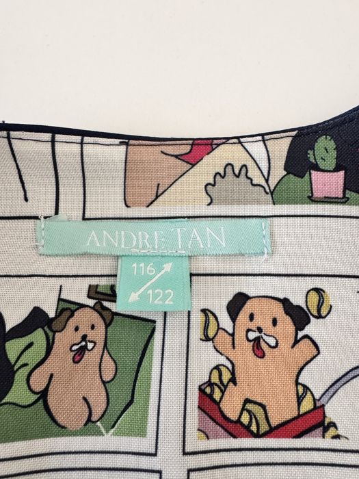 Костюм Andre Tan