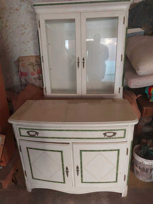 Cojunto de movel Branco