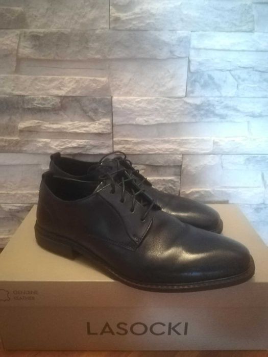 Eleganckie buty Lasocki