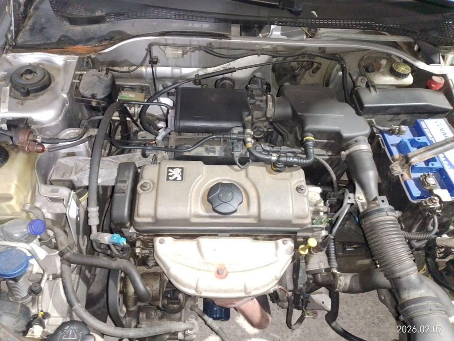 Motor Peugeot 306 1.4 break KFX