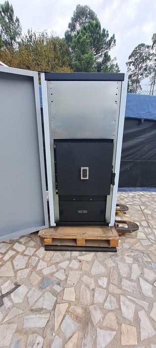 Caldeira Pellets Aquecimento Central Agua