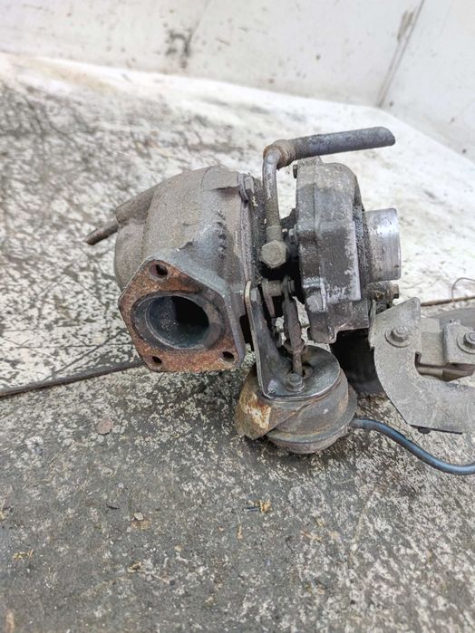 BMW 3 E46 2.0D Turbina Turbosprężarka