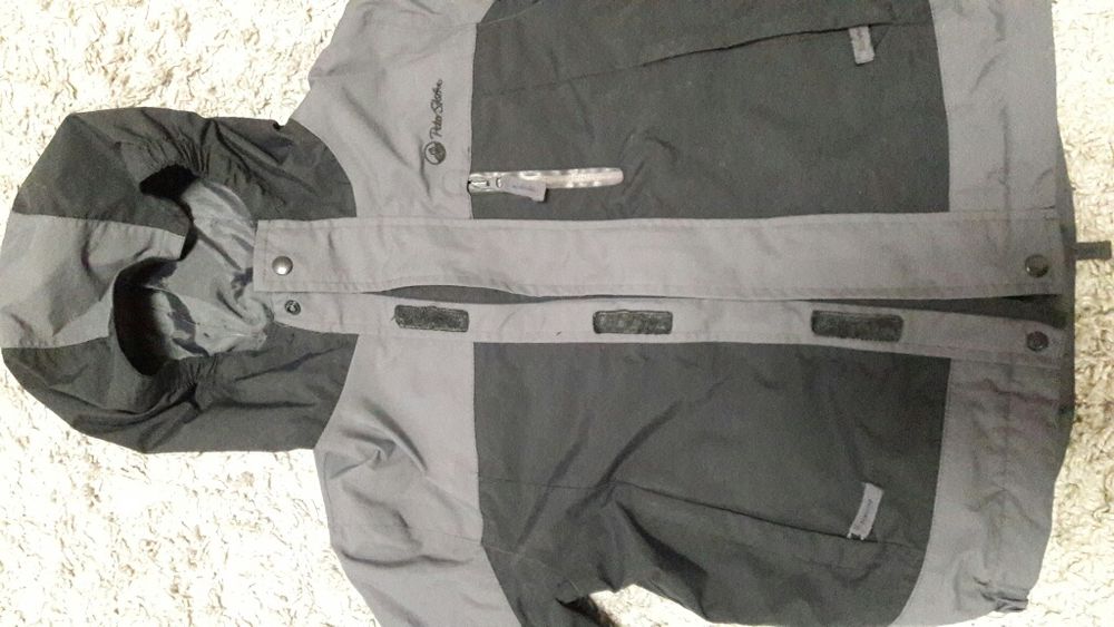 Куртка ветровка на 3-5 лет демисезонная