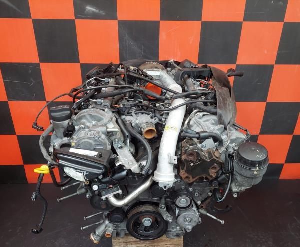 Motor completo JEEP Grand Cherokee III (WH, WK)