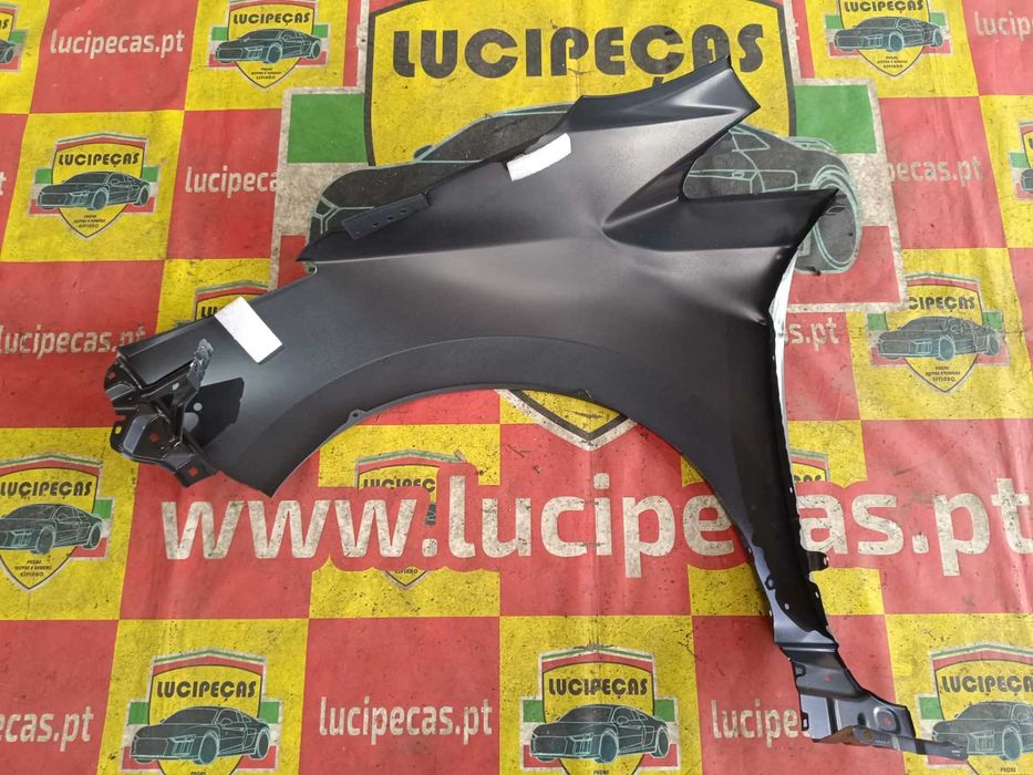 Guarda-lamas direito NISSAN Leaf EV (ZE1), de 2017 a 2026 l 141533