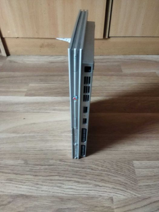 Consola Slim Ps2 Cinzenta