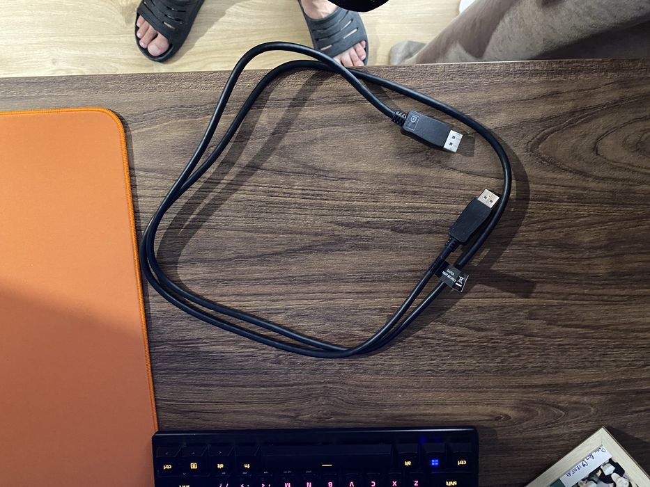 Монитор 2k 350hz samsung odyssey g6