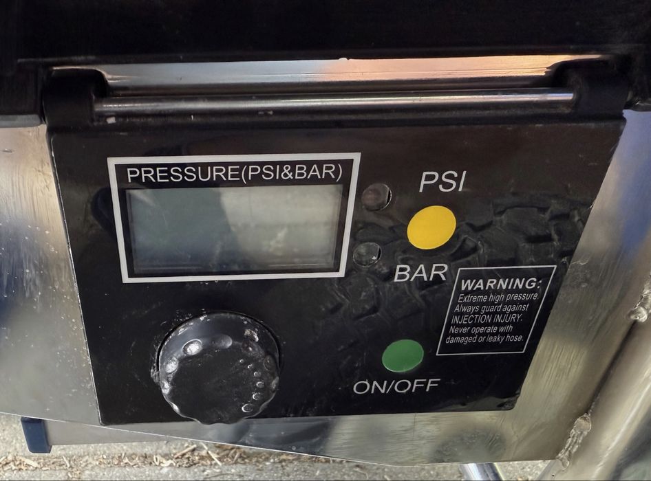Ładny, Zadbany. Agregat malarski  PowerSpray 64 Grone 1800W