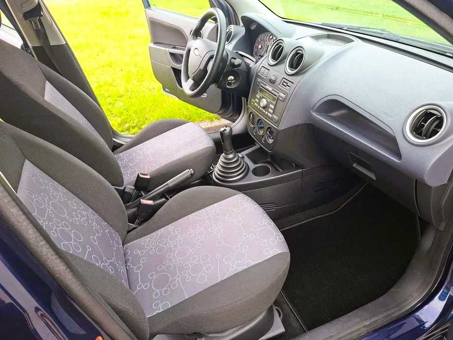 Śliczna FIESTA 1.4 *80 KM *tylko 114.000 km *ZERO RDZY *1 Właściciel !