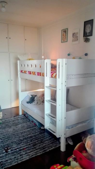 Cama/Beliche FLEXA Evolutiva