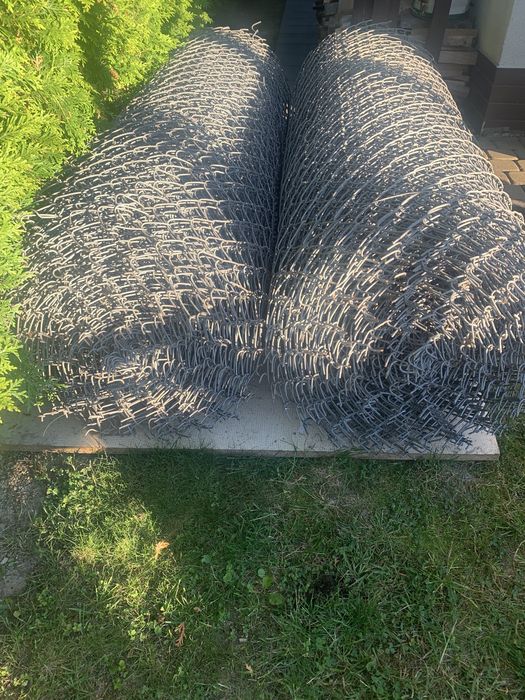 Siatka ocynkowana 50 m grubość 3 mm